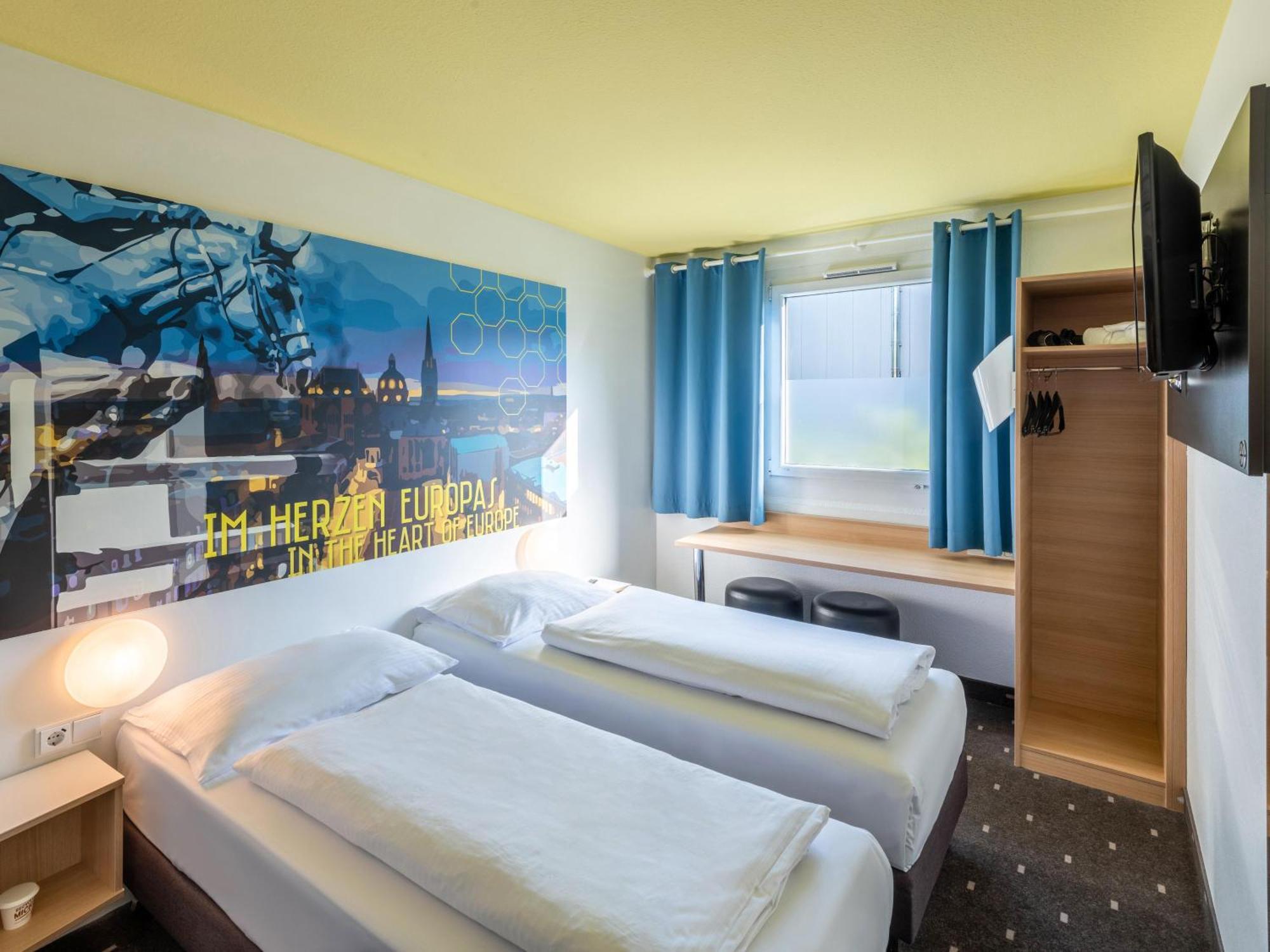 B&B Hotel Aachen-Wuerselen Exterior photo